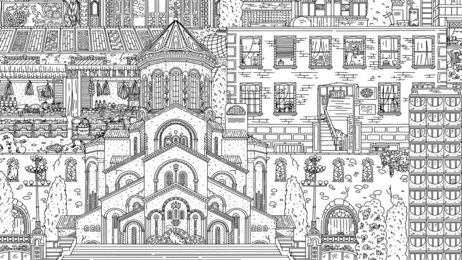 Cats Hidden in Georgia screenshot 1