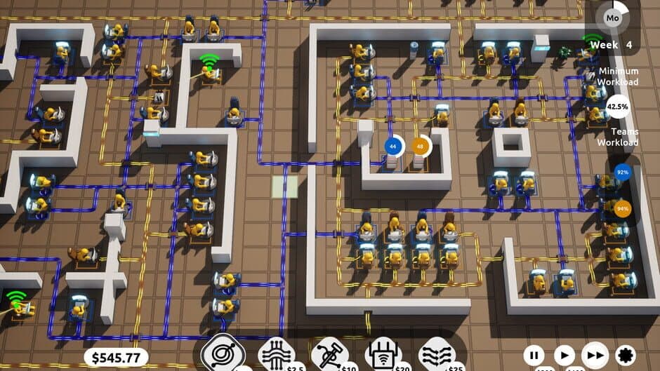 The Cable Guy screenshot 1