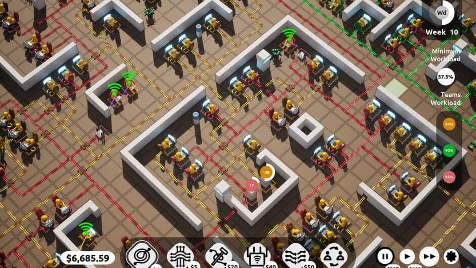 The Cable Guy screenshot 2