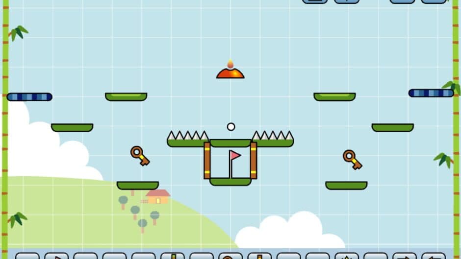 Panda Golf 2 screenshot 3