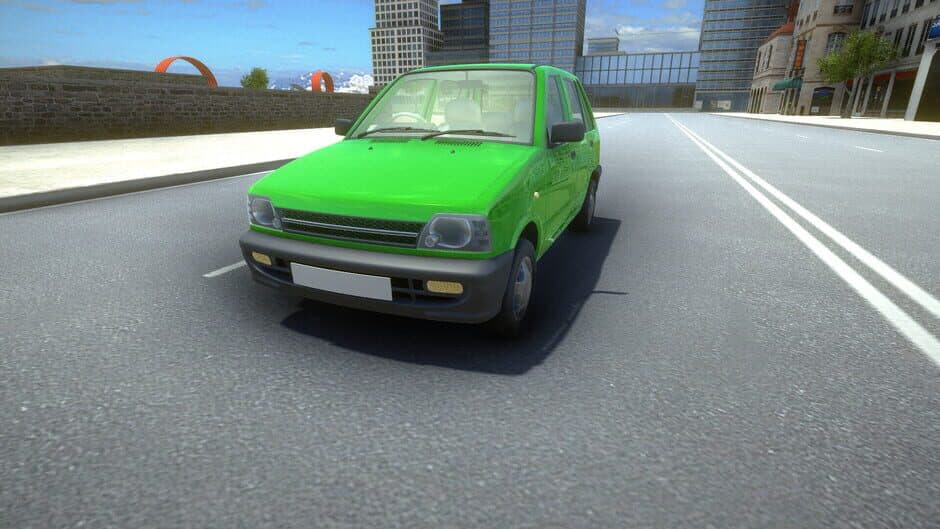 The Eastern Drive screenshot 2