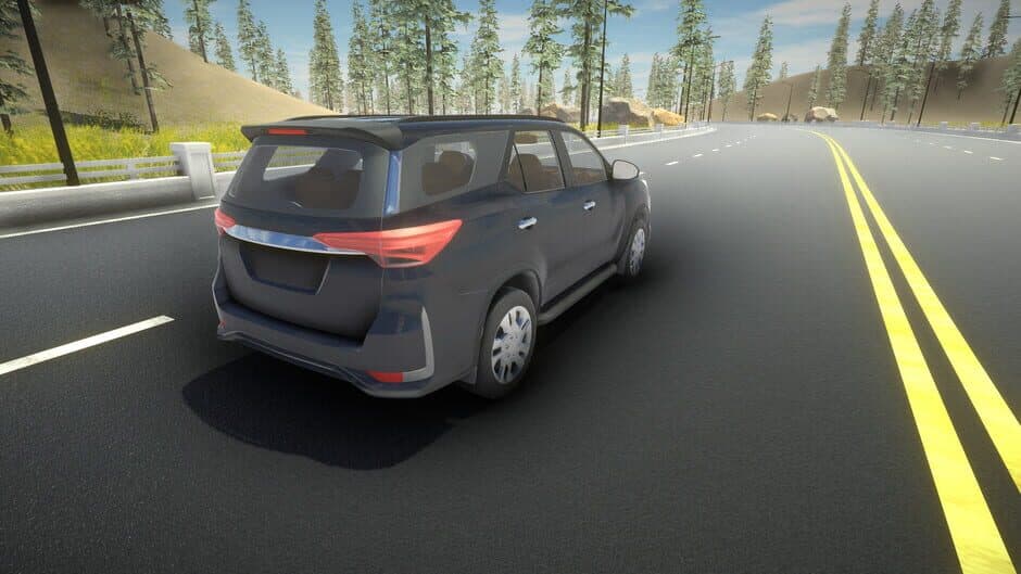 The Eastern Drive screenshot 3