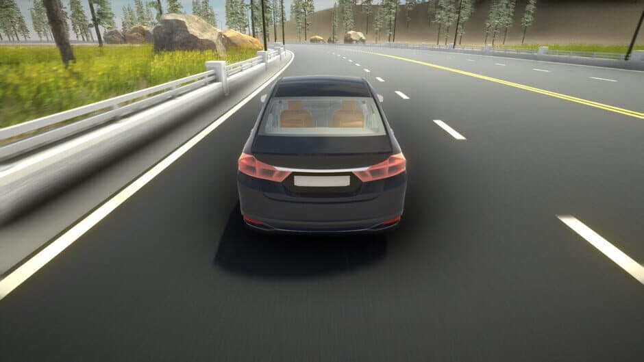 The Eastern Drive screenshot 5