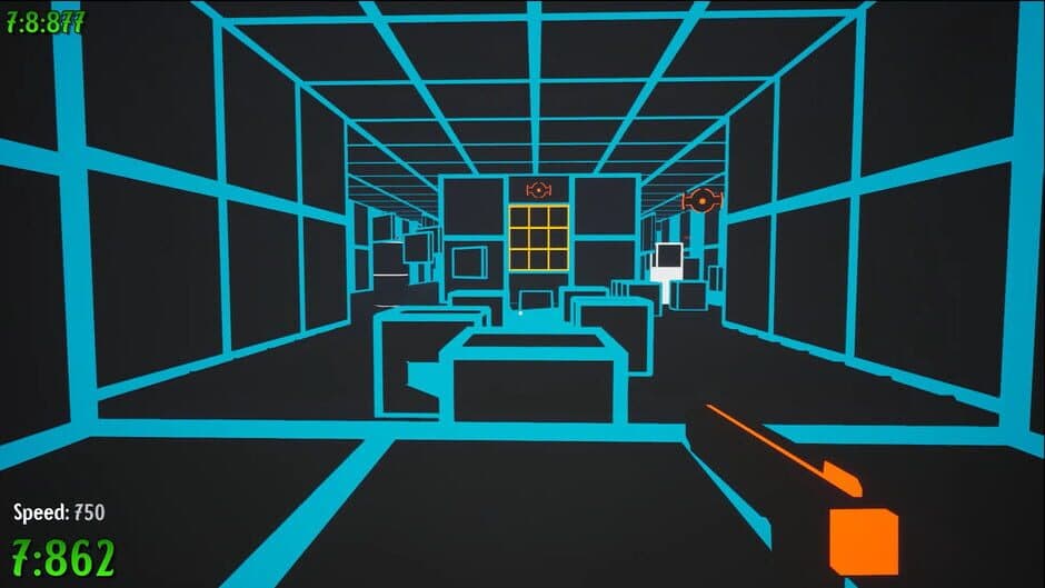 Cyber Sprint screenshot 3