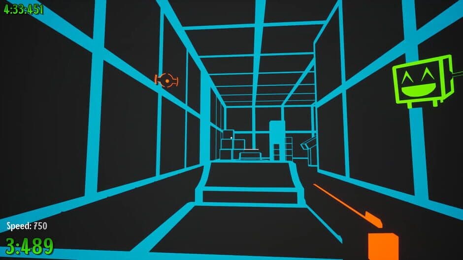 Cyber Sprint screenshot 1