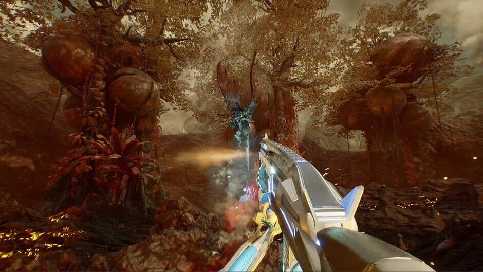 Cyborg3003 screenshot 2