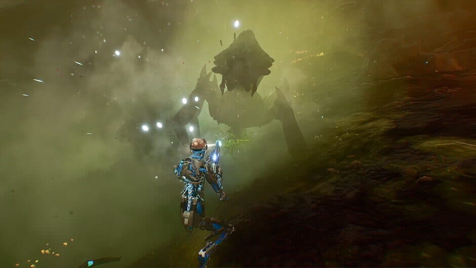 Cyborg3003 screenshot 3