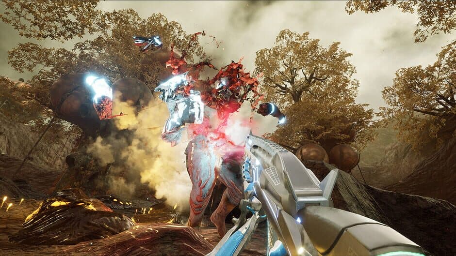 Cyborg3003 screenshot 4