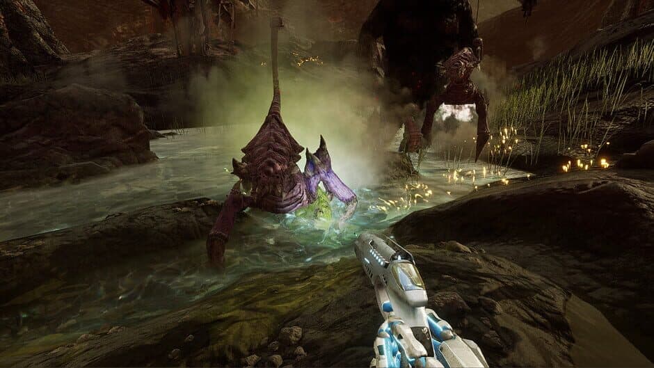 Cyborg3003 screenshot 5