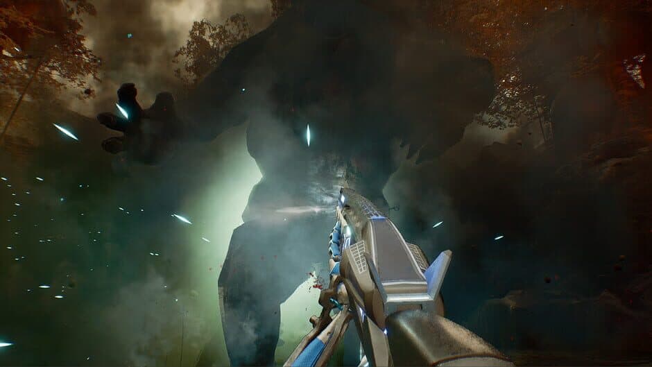 Cyborg3003 screenshot 6