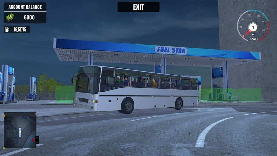Extreme Bus Driver Simulator screenshot 5