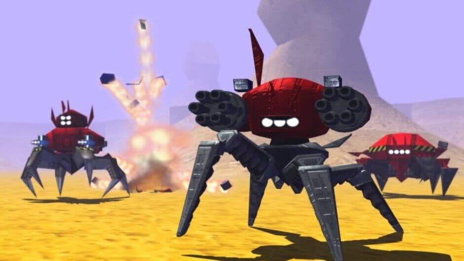 Machines screenshot 1