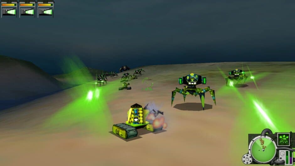 Machines screenshot 4