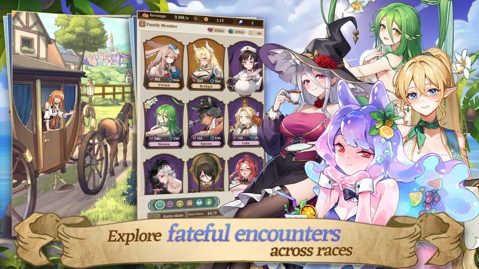 Isekai: Slow Life screenshot 5