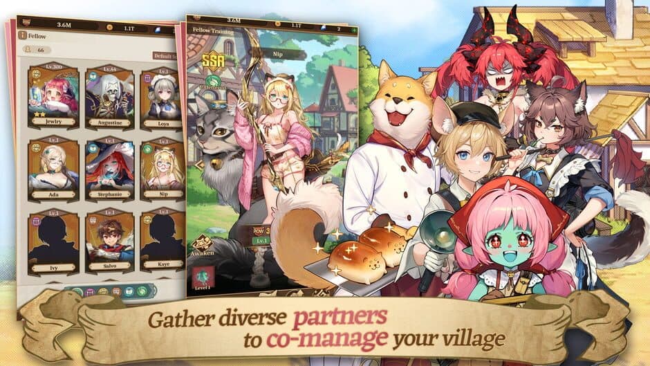 Isekai: Slow Life screenshot 6