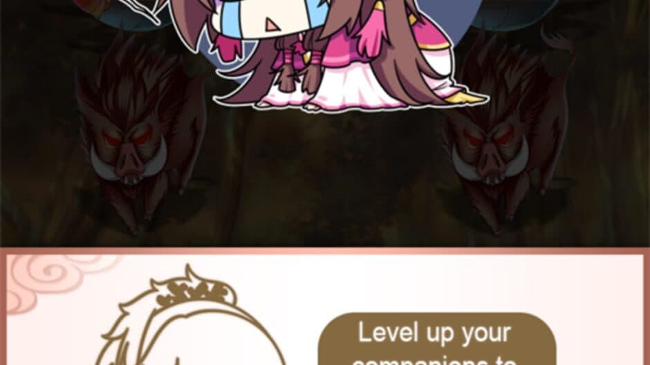 Outlander: Fantastic Princess screenshot 4