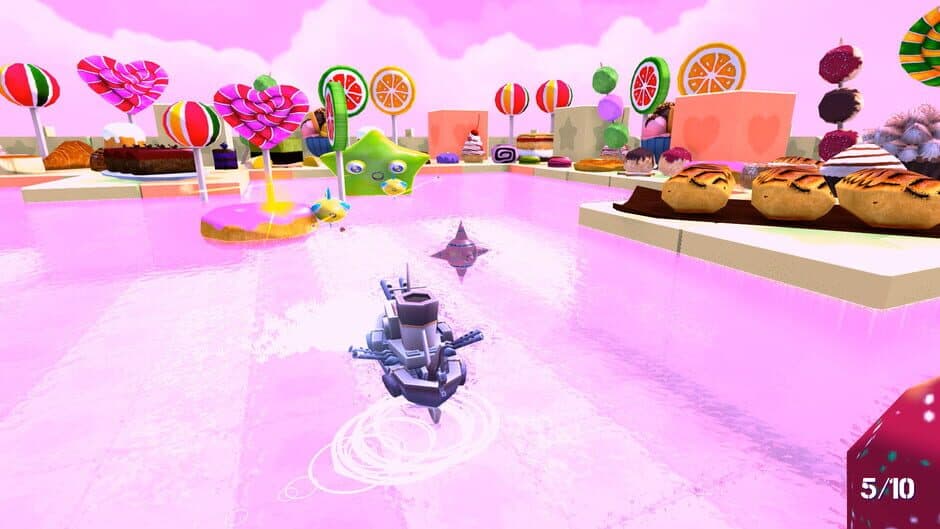 Boaty Tanks screenshot 3