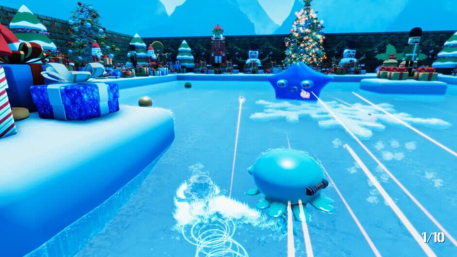 Boaty Tanks screenshot 4