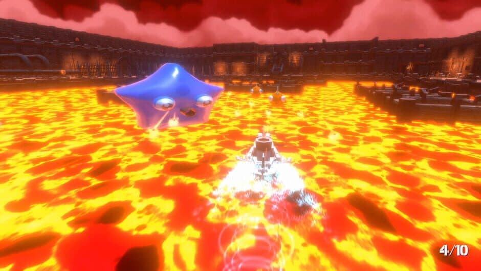 Boaty Tanks screenshot 5