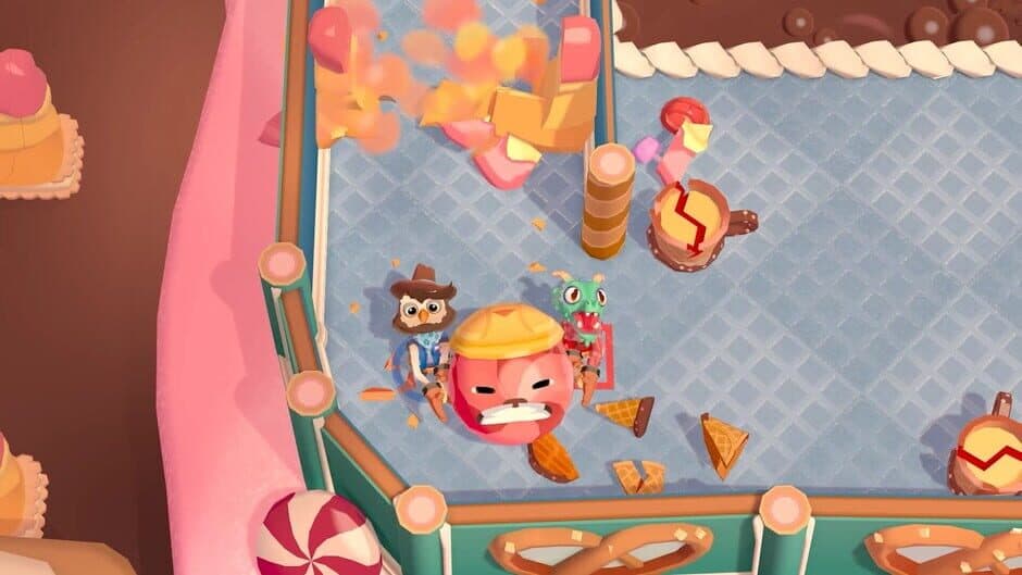 Moving Out 2: F.A.R.Tastic Four Pack screenshot 2