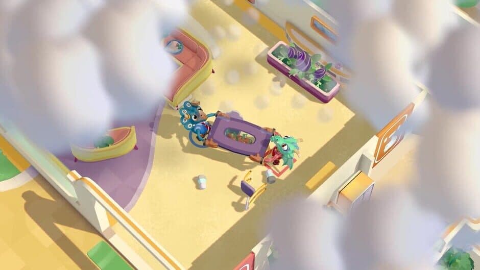 Moving Out 2: F.A.R.Tastic Four Pack screenshot 3