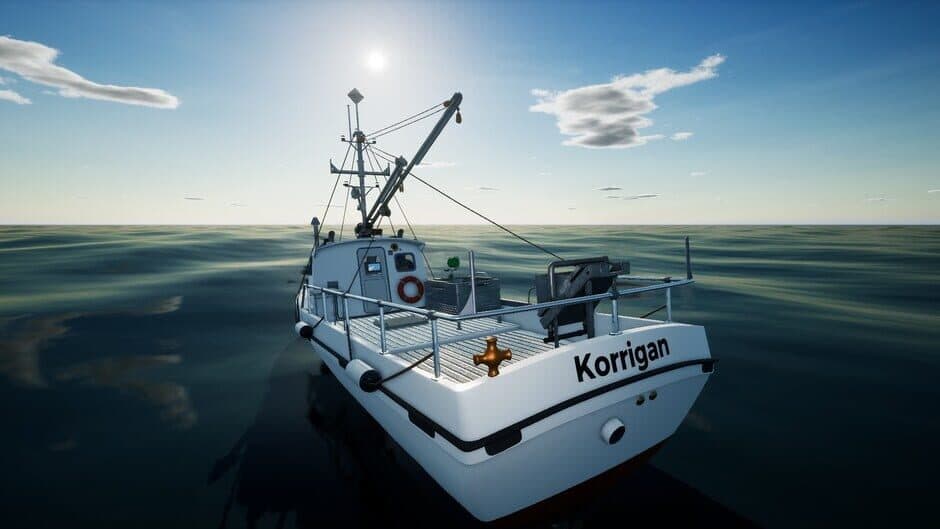 Fishing: North Atlantic - A.F. Theriault screenshot 3