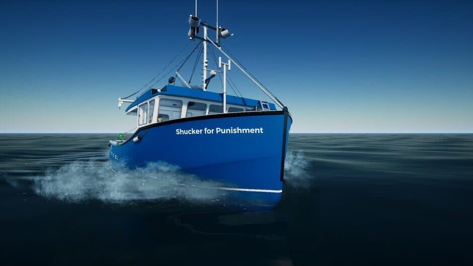 Fishing: North Atlantic - A.F. Theriault screenshot 6