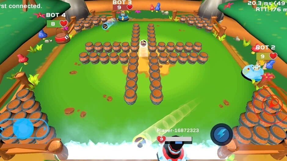 Furious Bounce screenshot 2