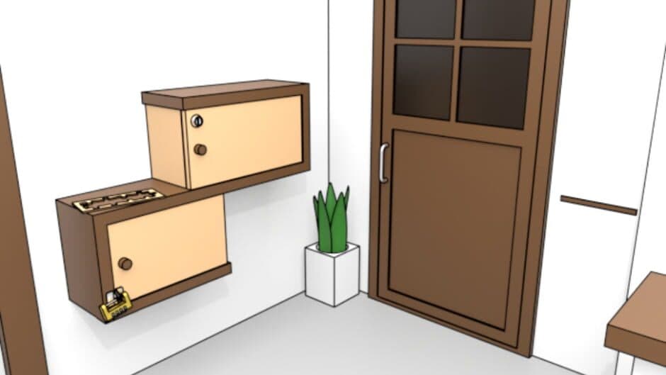 Game Cafe Escape screenshot 1