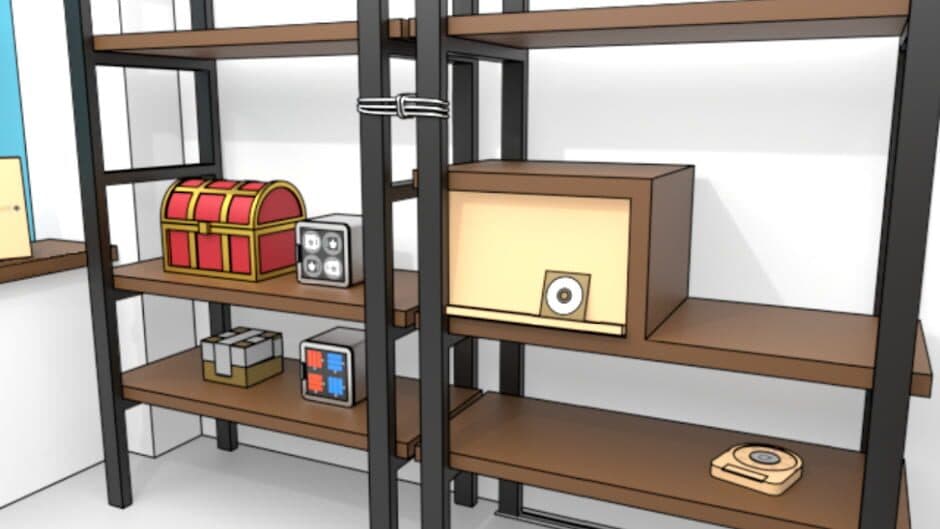 Game Cafe Escape screenshot 2