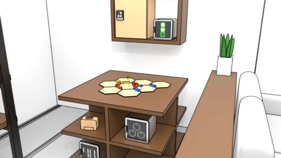 Game Cafe Escape screenshot 5