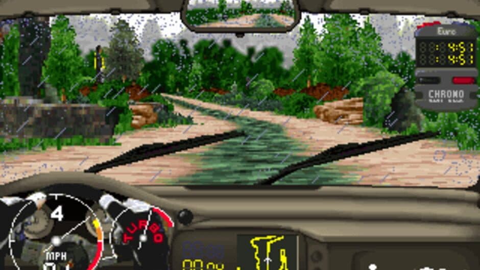 Network Q RAC Rally screenshot 3
