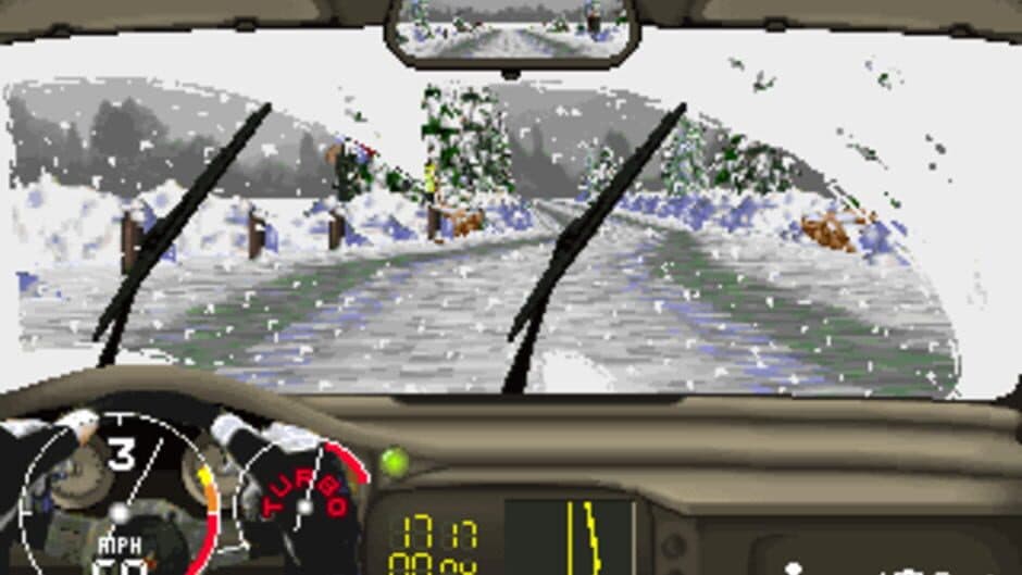 Network Q RAC Rally screenshot 4