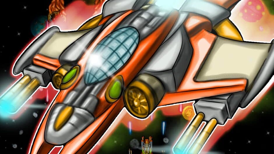 Space Cowboys: Riders of the Storm screenshot 1