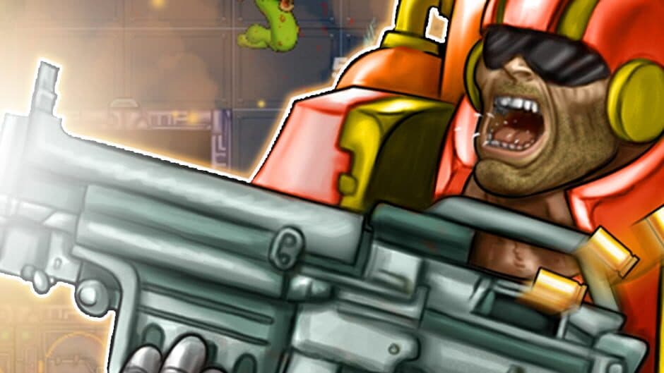 Space Cowboys: Riders of the Storm screenshot 2