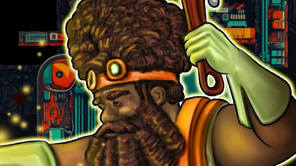 Space Cowboys: Riders of the Storm screenshot 3