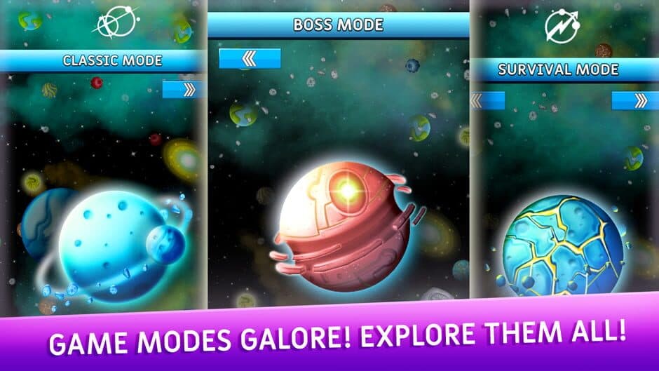 Space Cowboys: Riders of the Storm screenshot 6