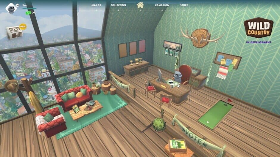 Wild Country screenshot 5