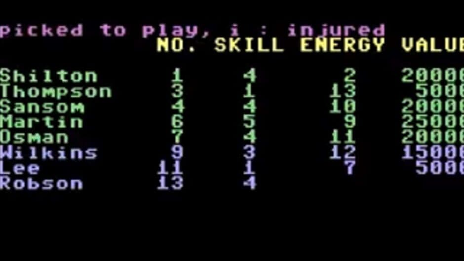 Football Manager screenshot 4