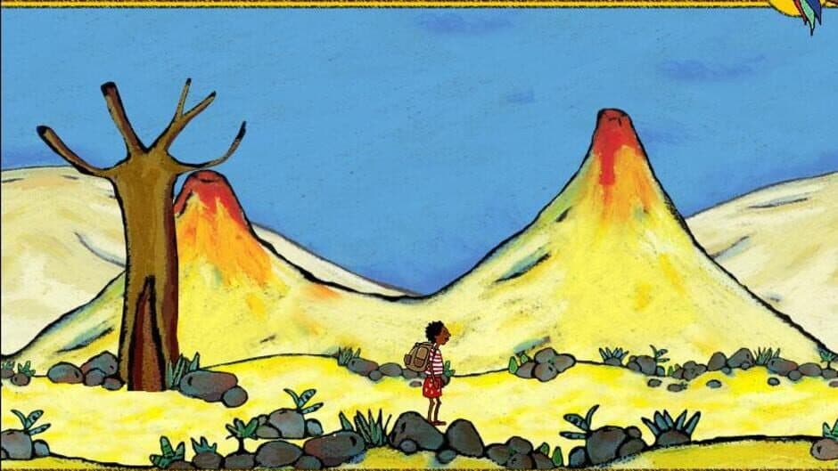 Tibili et L'île de la Panthère screenshot 2