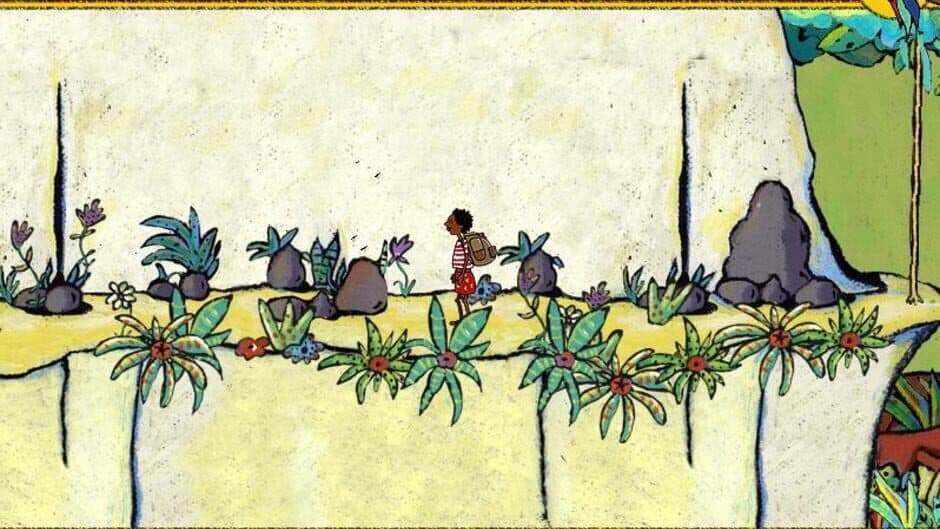 Tibili et L'île de la Panthère screenshot 4