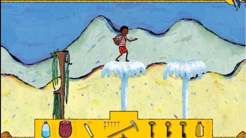 Tibili et L'île de la Panthère screenshot 6