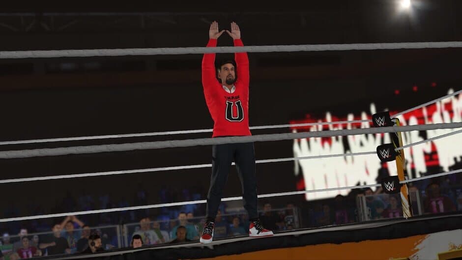 WWE 2K23: Bad News U Pack screenshot 1
