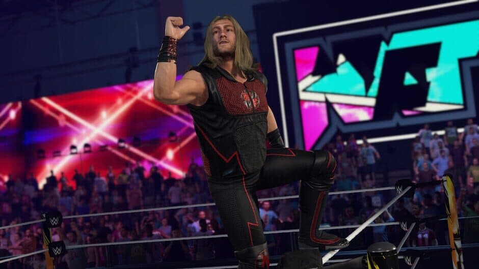 WWE 2K23: Bad News U Pack screenshot 2