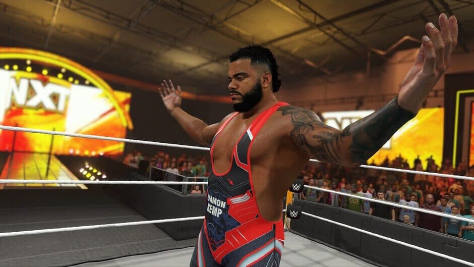 WWE 2K23: Bad News U Pack screenshot 3