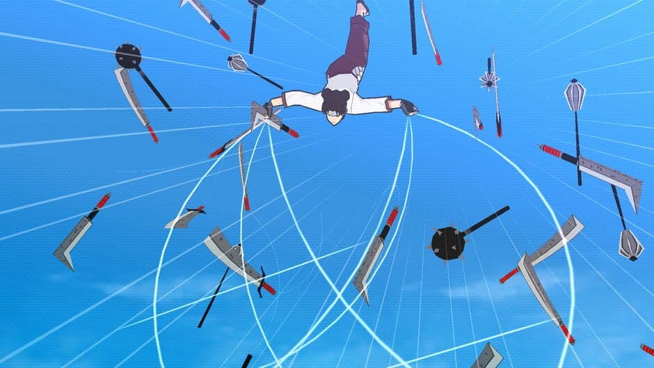 Naruto Shippuden: Ultimate Ninja Heroes 3 screenshot 1