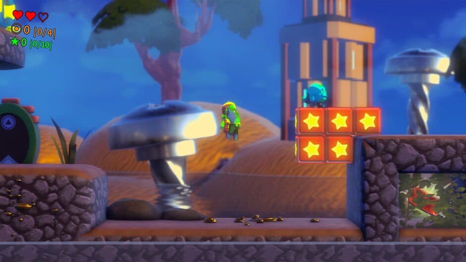 Heart Chain Kitty: All Screwed Up screenshot 1