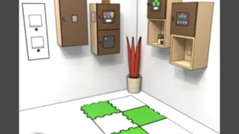 Puzzle Room Escape screenshot 2