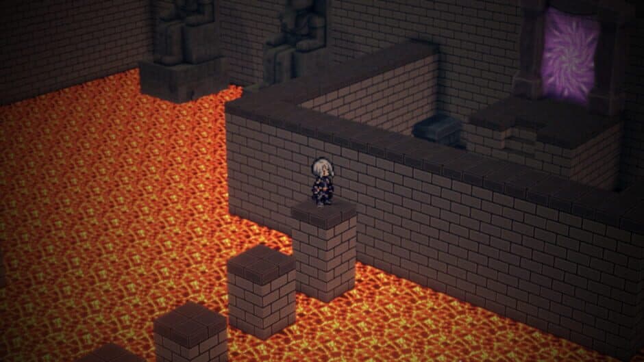 Diamond Rush screenshot 2