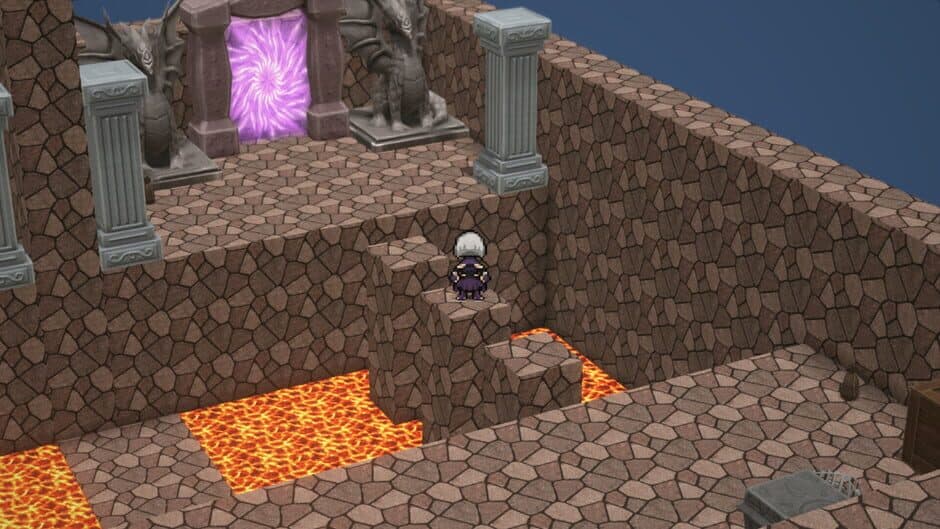 Diamond Rush screenshot 4